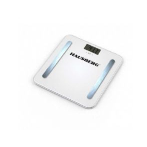HAUSBERG HB-6004 BANYO BASKÜLÜ BEYAZ