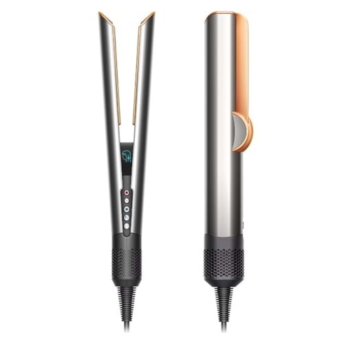DYSON AİRSTRAİT HT01 SAÇ DÜZLEŞTİRİCİ NİCKEL COPPER