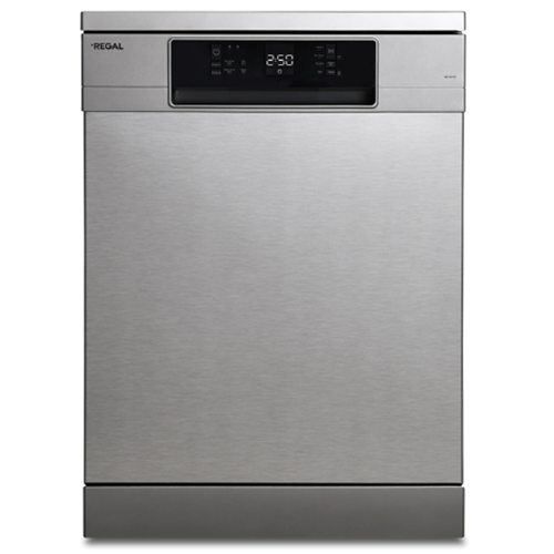 REGAL 5 PROGRAM İNOX BULAŞIK MAKİNESİ IO-513S NC (BM 424 IG)