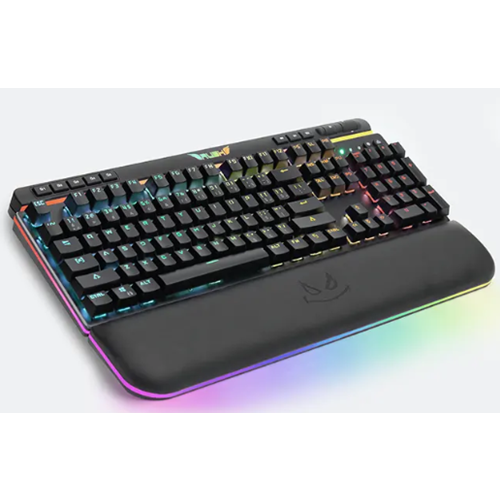 RUSH COBALT RGB MEK OY KLAVYE MAVİ SWİTCH RK991