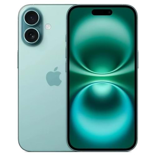 İPHONE 16 128 GB TEAL