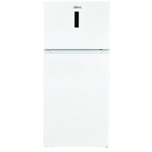 STİLEVS 415 LİTRE BEYAZ NO FROST BUZDOLABI ST-RFT415L01EU