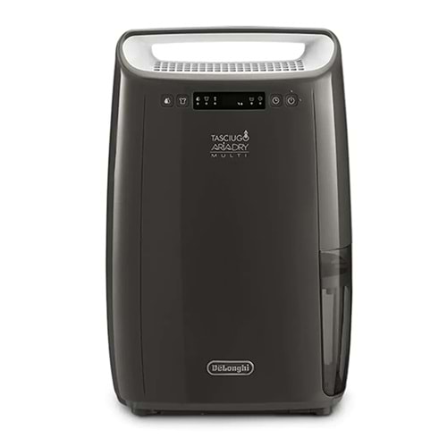 DELONGHİ DE-DEX216F DE-HUMİDİFİER 16LT-24HRS NEM ALICI SİYAH