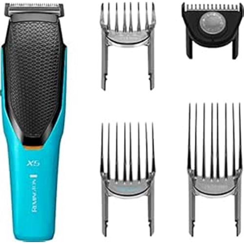 REMINGTON HC5000 POWER X SERİES X5 HAİR CLİPPER CORDLESS