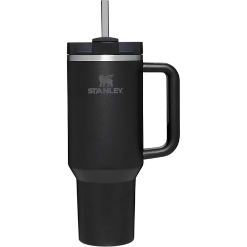 Stanley The Quencher H2.O FlowState™ Tumbler 1.18L / 40oz - Black