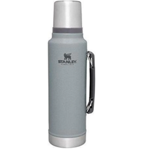 STANLEY CLASSİC BOTTLE 1 LİTRE GRİ