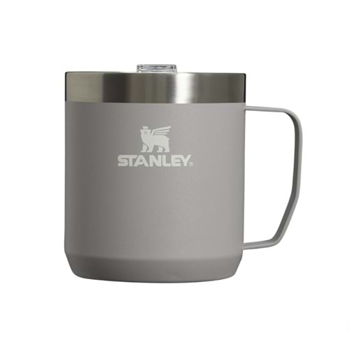 STANLEY CAMP MUG 0.35 LİTRE GRİ