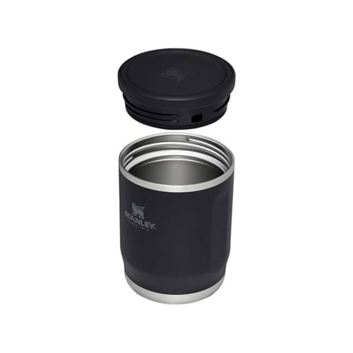 STANLEY TO-GO FOOD JAR 0.53 LİTRE SİYAH