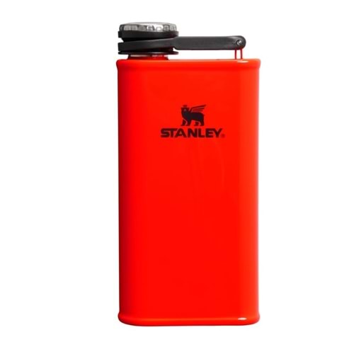 STANLEY CLASSİC EASY FİLL WİDE MOUTH FLASK CEP MATARASI 0,23L BLAZE ORANGE