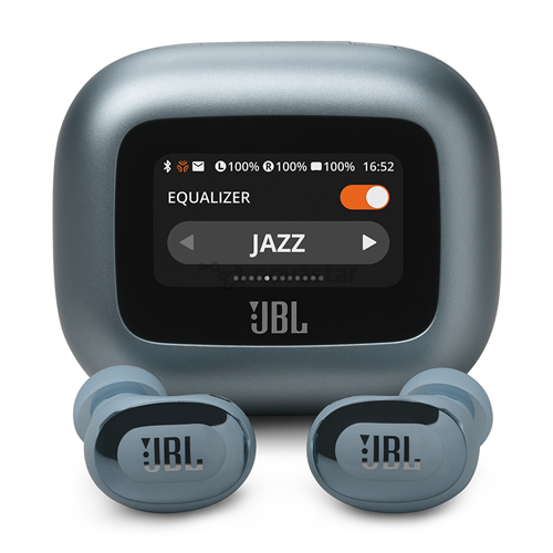 JBL LİVE BUDS 3 BLUE BLUETHOOTH HEADPHONES