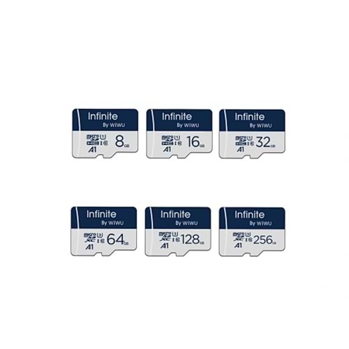 WİWU 128 GB HAFIZA KARTI Wİ-FC004