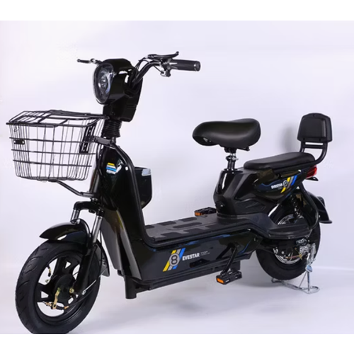 QUEEN GOLDEN EAGLE SERİES ELEKTRİKLİ MOTOR SİYAH G-1790