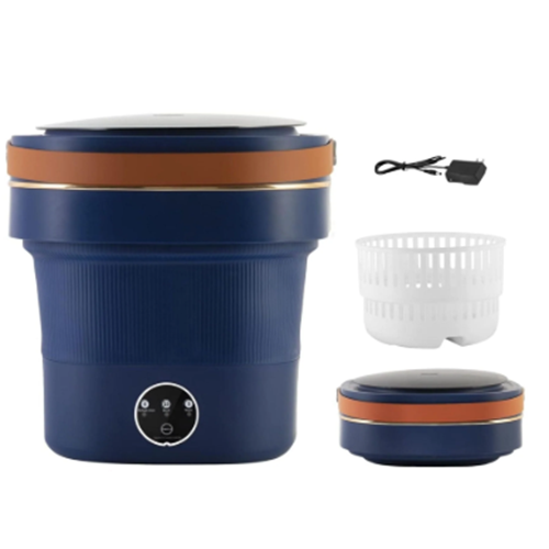 GREEN LİON PORTABLE 6 LİTER WASHİNG MACHİNE BLUE