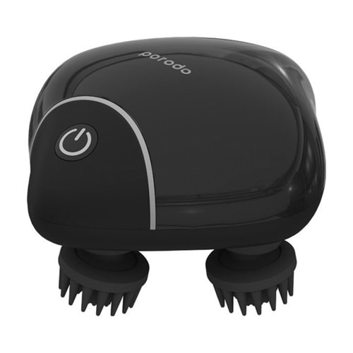 PORODO LİFESTYLE PORTABLE SCALP MASSAGER PD-LSHDMSG4-BK