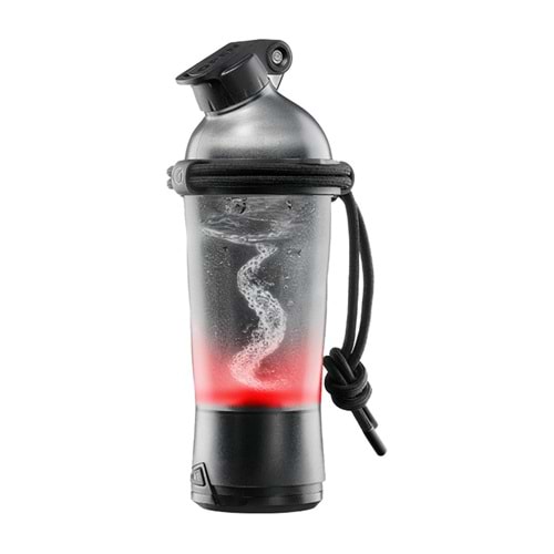 PORODO LİFESTYLE PROTEIN SHAKER PD-LFPSKR-BK