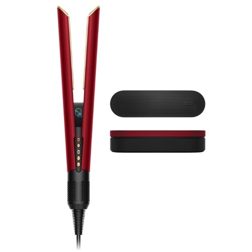 DYSON AİRSTRAİT HT01 RED VELVET AND GOLD
