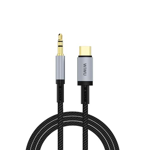 WİWU TYPE-C AUX KABLO C048T