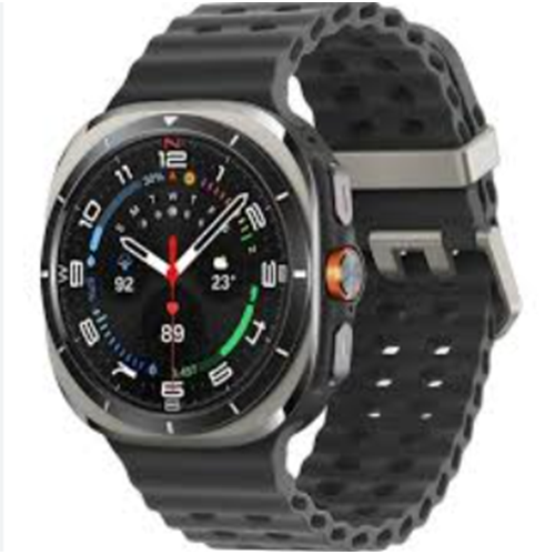 SAMSUNG WATCH ULTRA 47MM SM-L705F TİTANİUM SİLVER