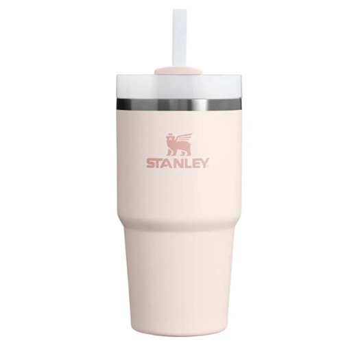 STANLEY QUENCHER 20 OZ 0.59 LİTRE ROSE QUARTZ