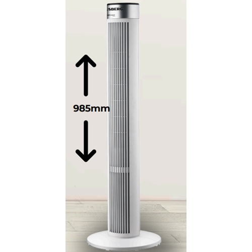HAUSBERG HB5952 38 İNÇ KULE TİPİ FAN