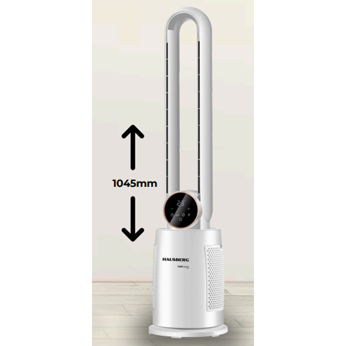HAUSBERG HB5957 DİGİTAL KULE TİPİ FAN