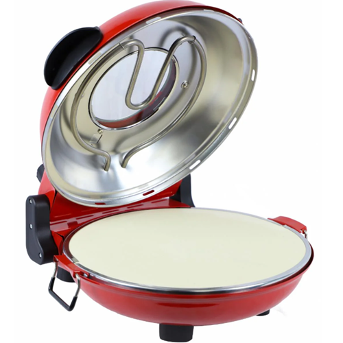 HAUSBERG HB-675RS ELEKTRİKLİ PİZZA TAVASI