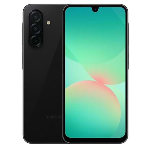 SAMSUNG GALAXY A26 6/128 GB BLACK 5G