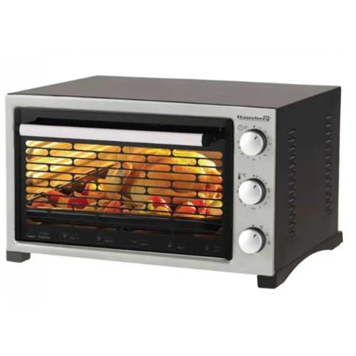 HAUSBERG HB9320 38 LİTRE MİNİ FIRIN