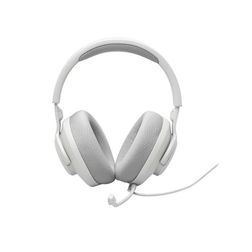JBL QUANTUM 100M2 GAMİNG KABLOLU KULAKLIK BEYAZ