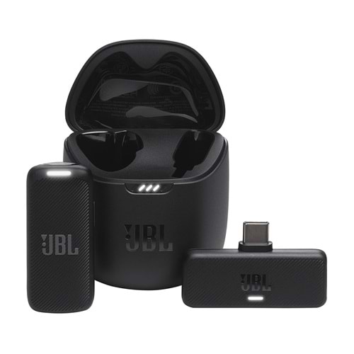 JBL QUANTUM STREAM WİRELESS USB-C MİKROFON