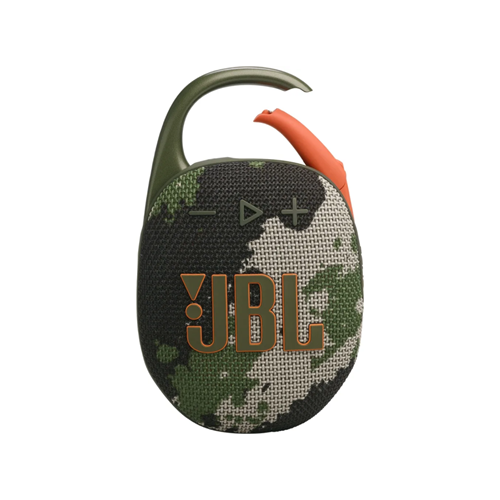 JBL CLİP 5 PORTABLE BLUETHOOTH HOPARLÖR IP67 SQUAD