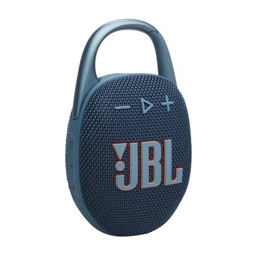 JBL CLİP 5 PORTABLE BLUETHOOTH HOPARLÖR IP67 MAVİ