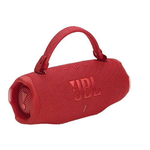 JBL CHARGE 6 PORTABLE BLUETOOTH HOPARLÖR IP67 KIRMIZI