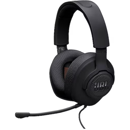 JBL QUANTUM 100M2 GAMİNG KABLOLU KULAKLIK SİYAH