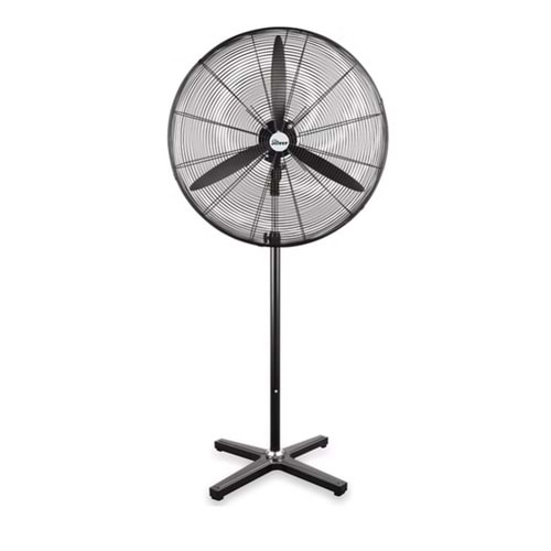 SİLVER 30 İNÇ SANAYİ TİPİ AYAKLI VANTİLATÖR FS-750