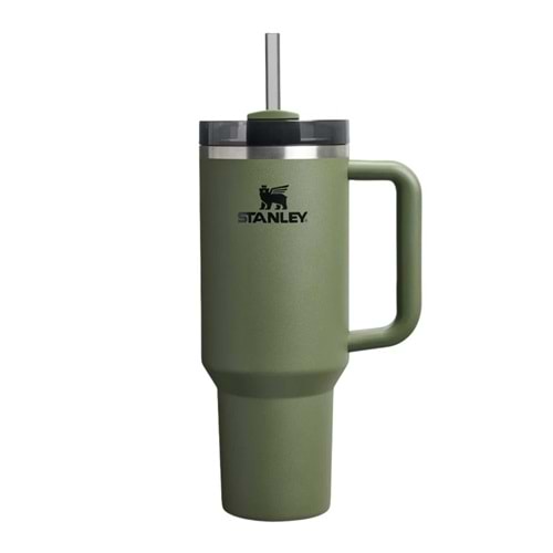 STANLEY THE QUENCHER H2.O FLOWSTATE™ TUMBLER 1.18L / 40OZ DRİED PİNE