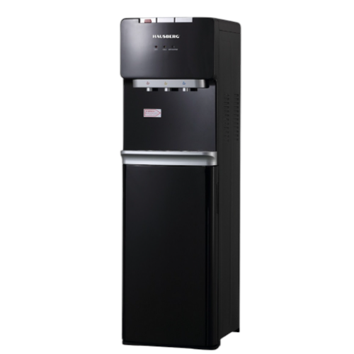 HAUSBERG HB6027NG SİYAH ALTTAN DAMACANALI SU SEBİLİ
