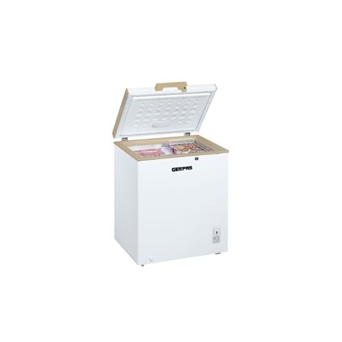 GEEPAS 170 LİTRE SANDIK TİPİ DERİN DONDURUCU GCF1706