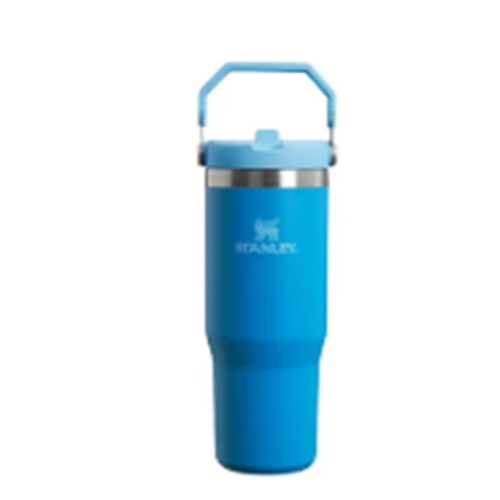 STANLEY İCEFLOW 30 OZ 0.89 LİTRE MAVİ TERMOS