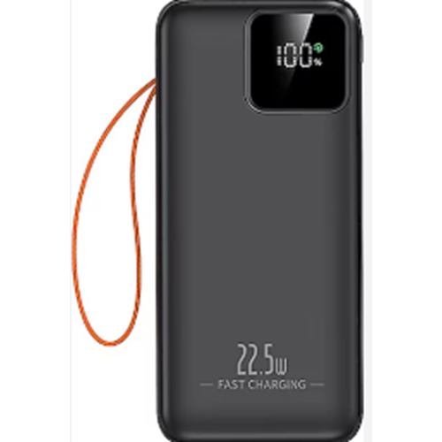 SUNİX PB-60 POWERBANK 30000MAH SİYAH