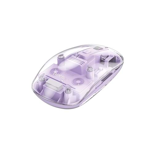 HOCO SESSİZ WİRELESS MOUSE GM29 MOR