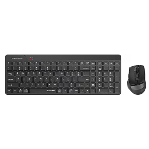FG2400 AİR2 A4TECH SİLENT WİRELESS KLAVYE-MOUSE SET