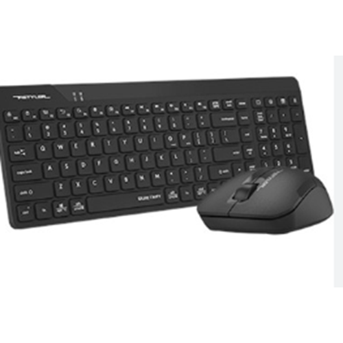 FG2300 A4TECH AİR2 SİLENT WİRELESS KLAVYE-MOUSE SET