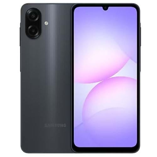 SAMSUNG GALAXY A07 4/128 GB BLACK