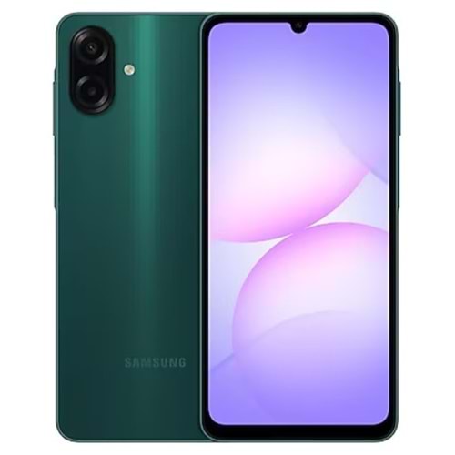 SAMSUNG GALAXY A07 4/64 GB GREEN