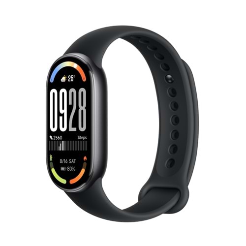 XİAOMİ BAND 10 SMART BAND MİDNİGHT BLACK