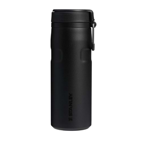 STANLEY THE ICEFLOW™ BOTTLE TWİST FLİP 0.7L / 24OZ - SİYAH