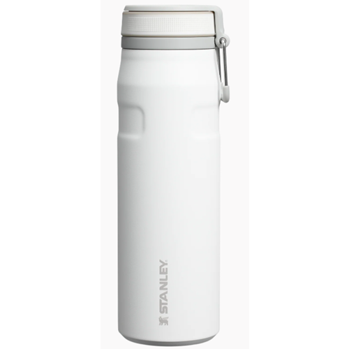 STANLEY İCEFLOW TWİST FLİP LİD BOTTLE 24 OZ FROST