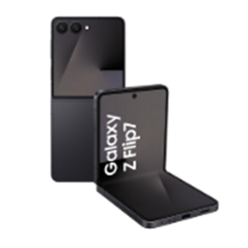 SAMSUNG GALAXY Z FLİP 7 12/256 GB JETBLACK
