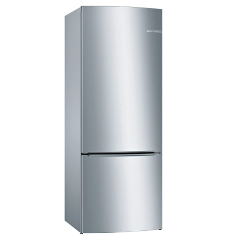 BOSCH KGN55VL21U 505 LİTRE A+ İNOX NO-FROST BUZDOLABI
